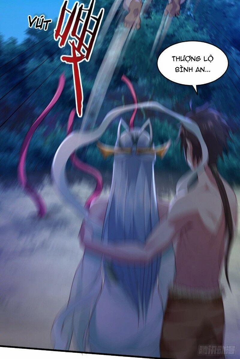 Hậu Cung Của Ta Dựa Vào Rút Thẻ 37 trang 40