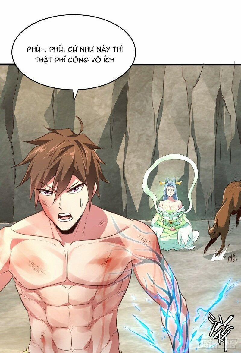 Hậu Cung Của Ta Dựa Vào Rút Thẻ 38 trang 21