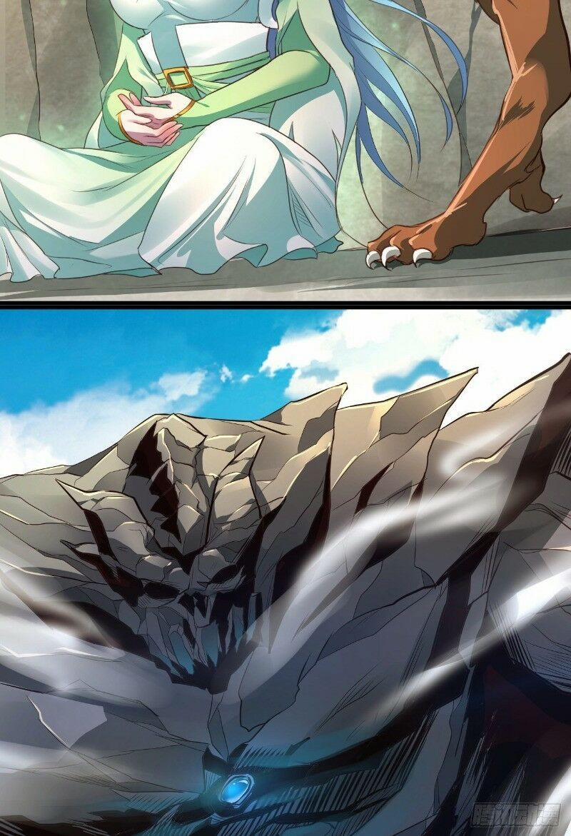 Hậu Cung Của Ta Dựa Vào Rút Thẻ 38 trang 23