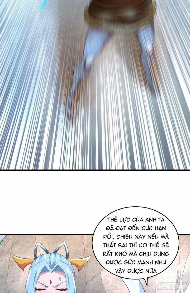 Hậu Cung Của Ta Dựa Vào Rút Thẻ 38 trang 28