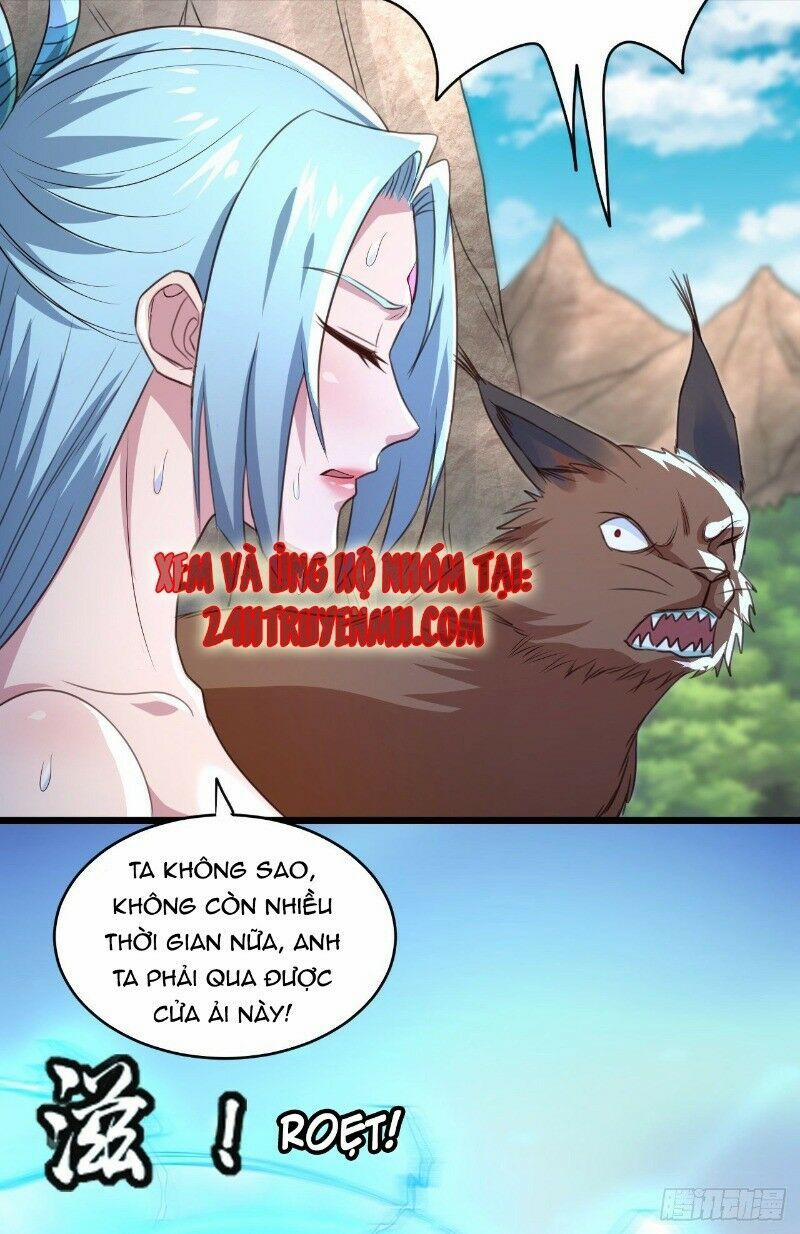 Hậu Cung Của Ta Dựa Vào Rút Thẻ 38 trang 30