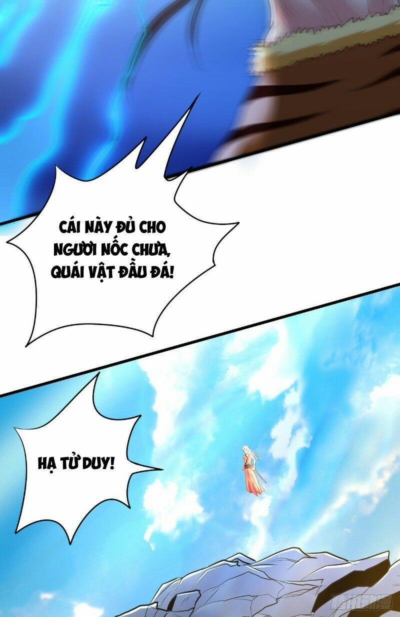 Hậu Cung Của Ta Dựa Vào Rút Thẻ 38 trang 32