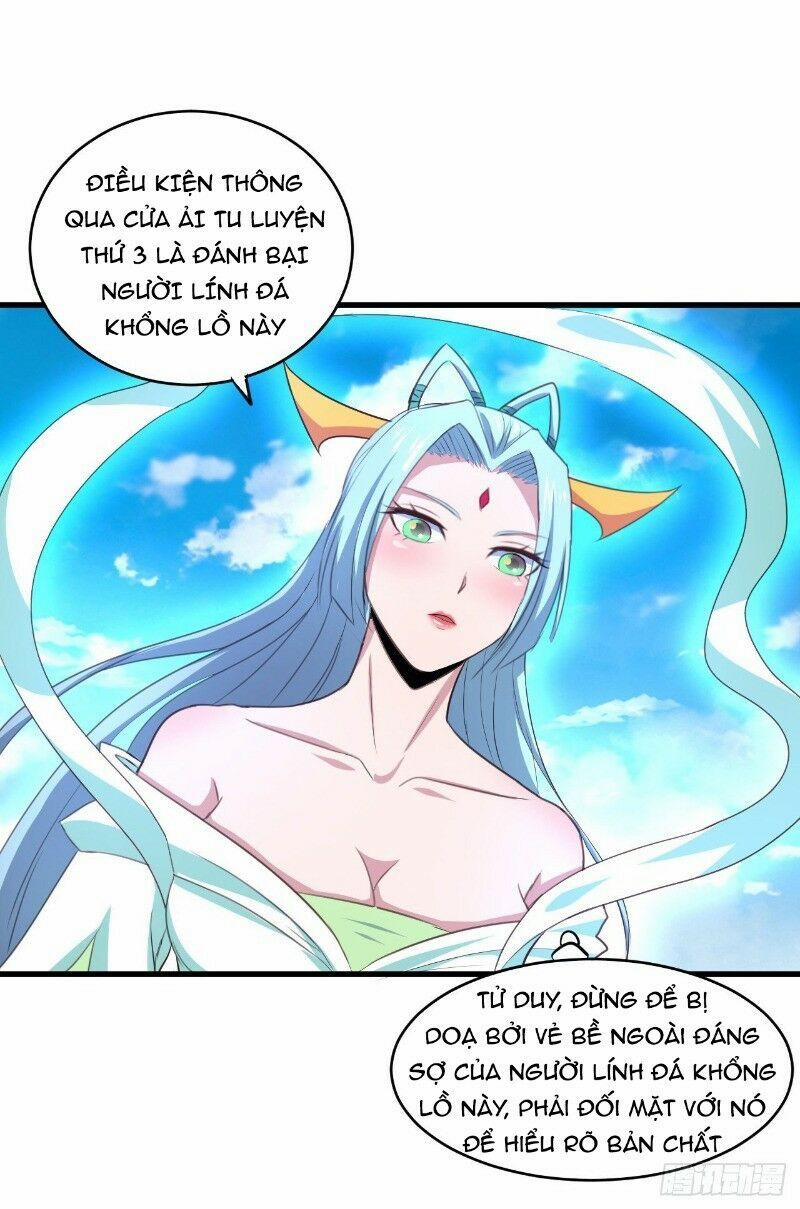 Hậu Cung Của Ta Dựa Vào Rút Thẻ 38 trang 4