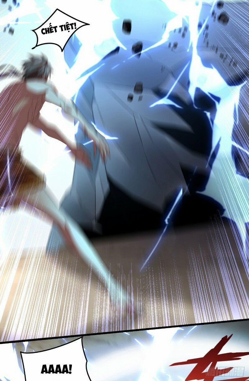 Hậu Cung Của Ta Dựa Vào Rút Thẻ 38 trang 40