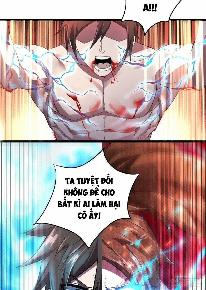 Hậu Cung Của Ta Dựa Vào Rút Thẻ 38 trang 56