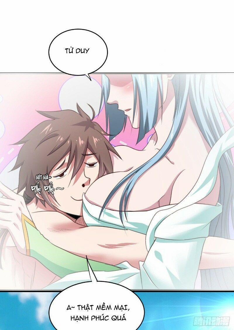 Hậu Cung Của Ta Dựa Vào Rút Thẻ 39 trang 17