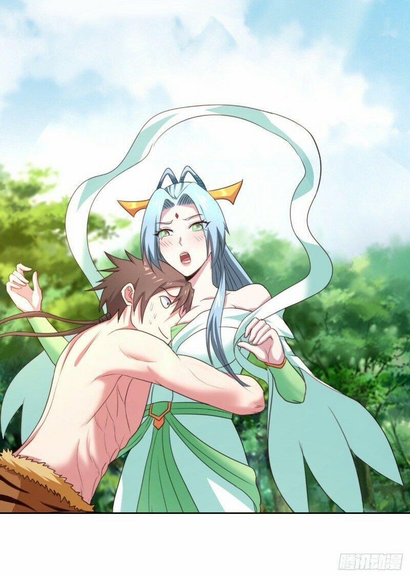 Hậu Cung Của Ta Dựa Vào Rút Thẻ 39 trang 19