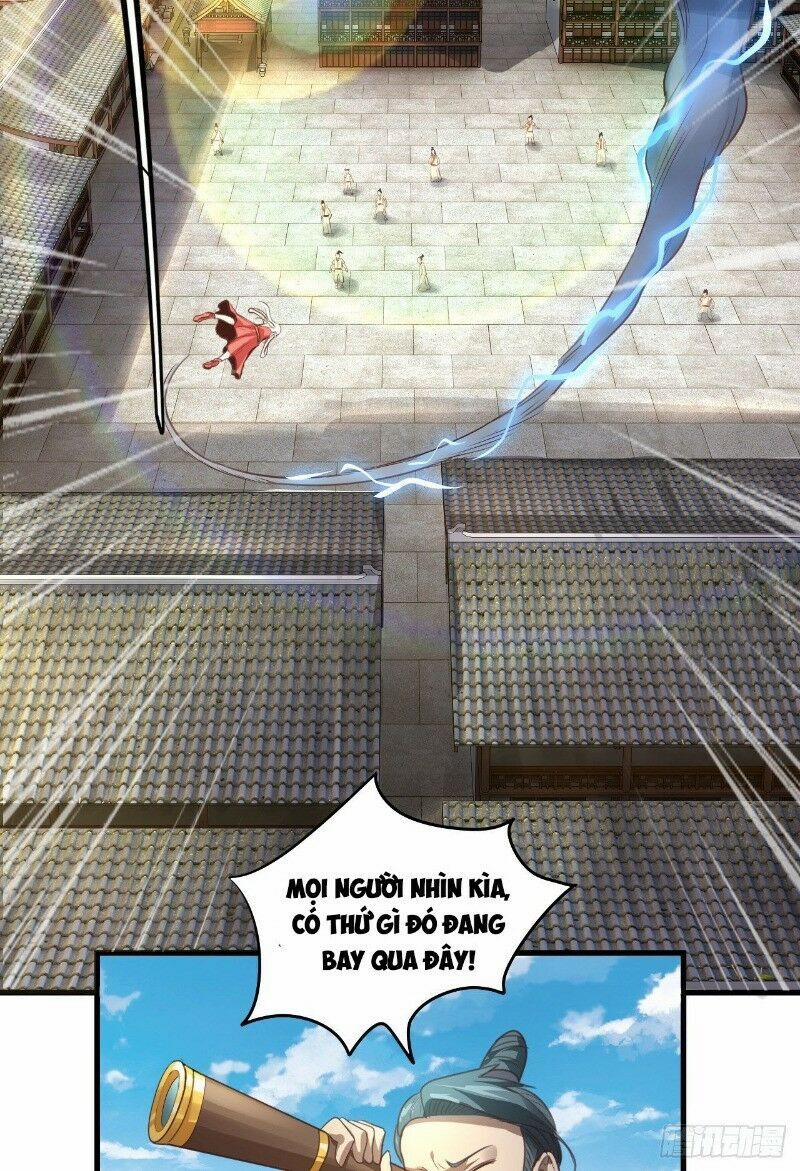 Hậu Cung Của Ta Dựa Vào Rút Thẻ 39 trang 2