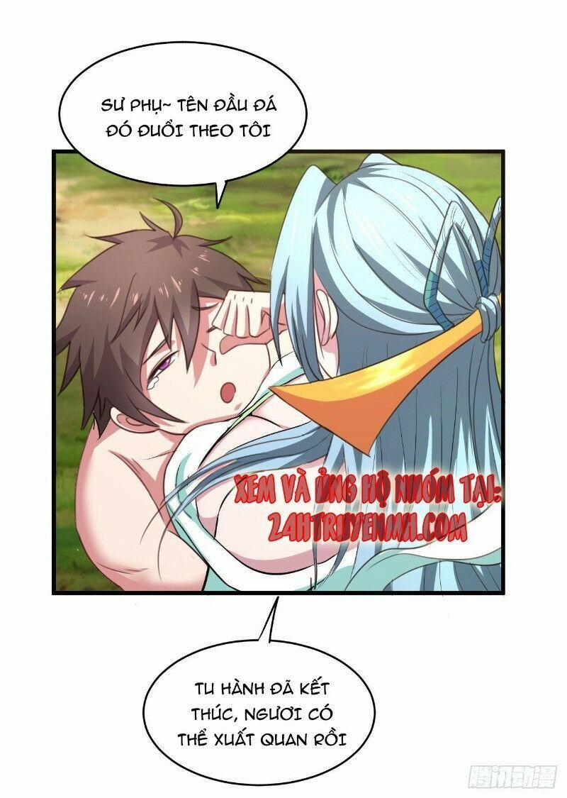 Hậu Cung Của Ta Dựa Vào Rút Thẻ 39 trang 20
