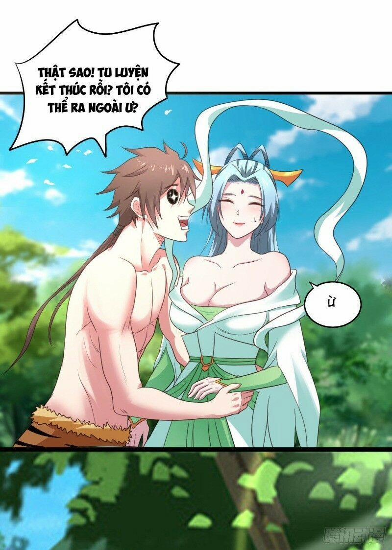 Hậu Cung Của Ta Dựa Vào Rút Thẻ 39 trang 21