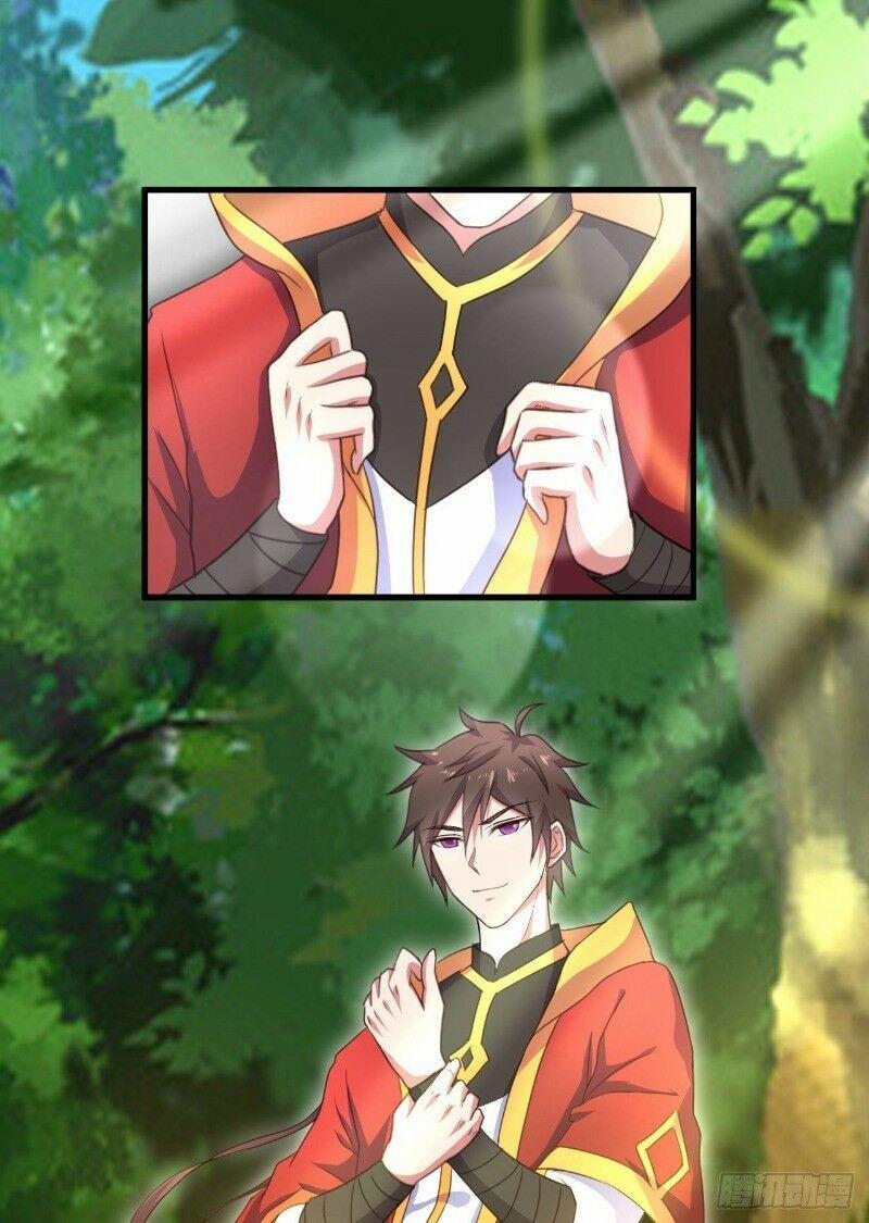 Hậu Cung Của Ta Dựa Vào Rút Thẻ 39 trang 22