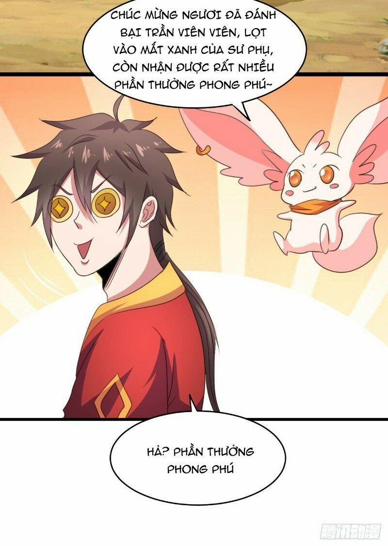 Hậu Cung Của Ta Dựa Vào Rút Thẻ 39 trang 24