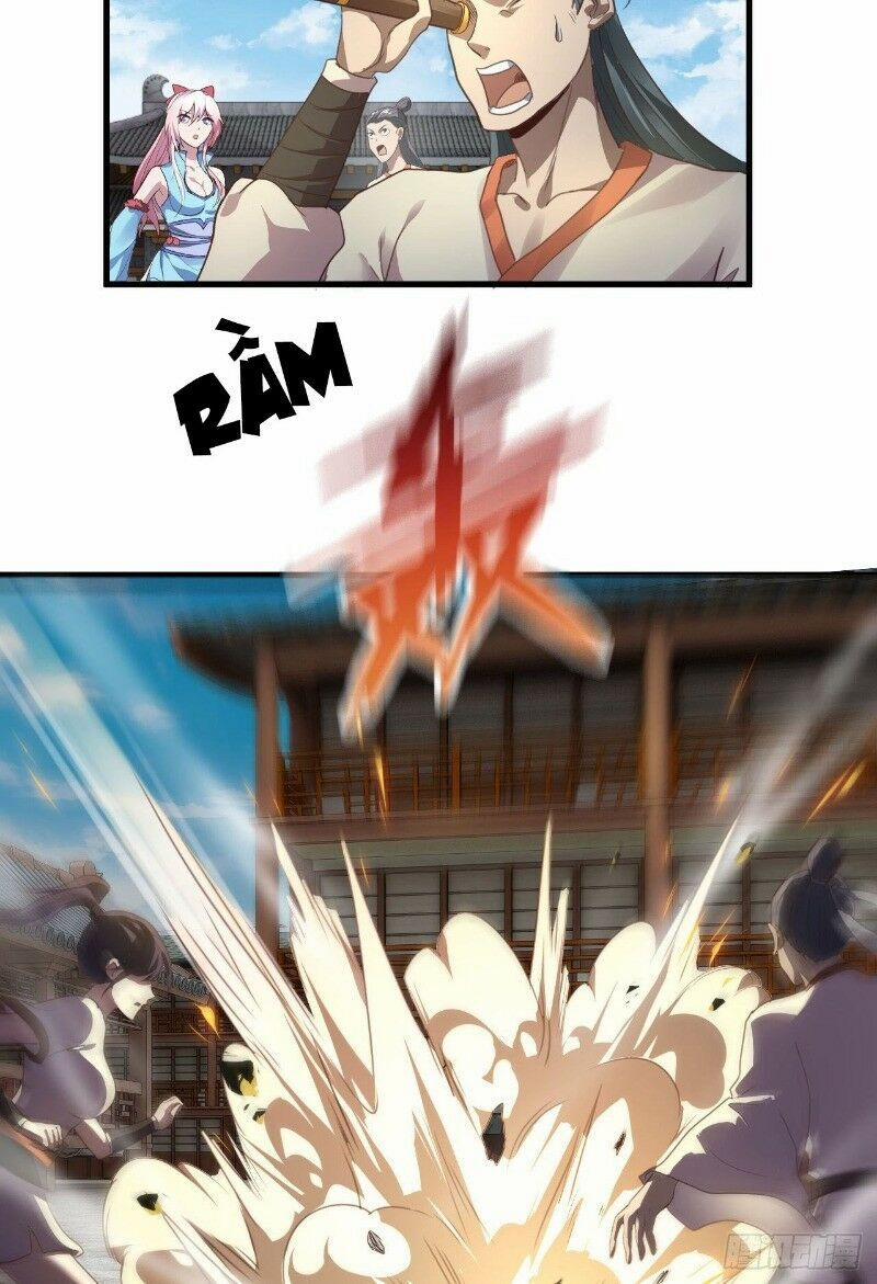 Hậu Cung Của Ta Dựa Vào Rút Thẻ 39 trang 3