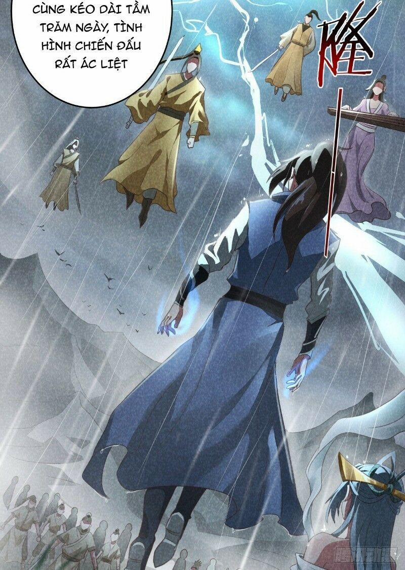 Hậu Cung Của Ta Dựa Vào Rút Thẻ 39 trang 31