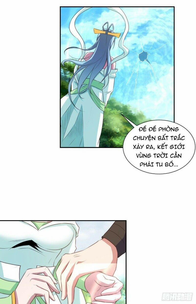 Hậu Cung Của Ta Dựa Vào Rút Thẻ 39 trang 37