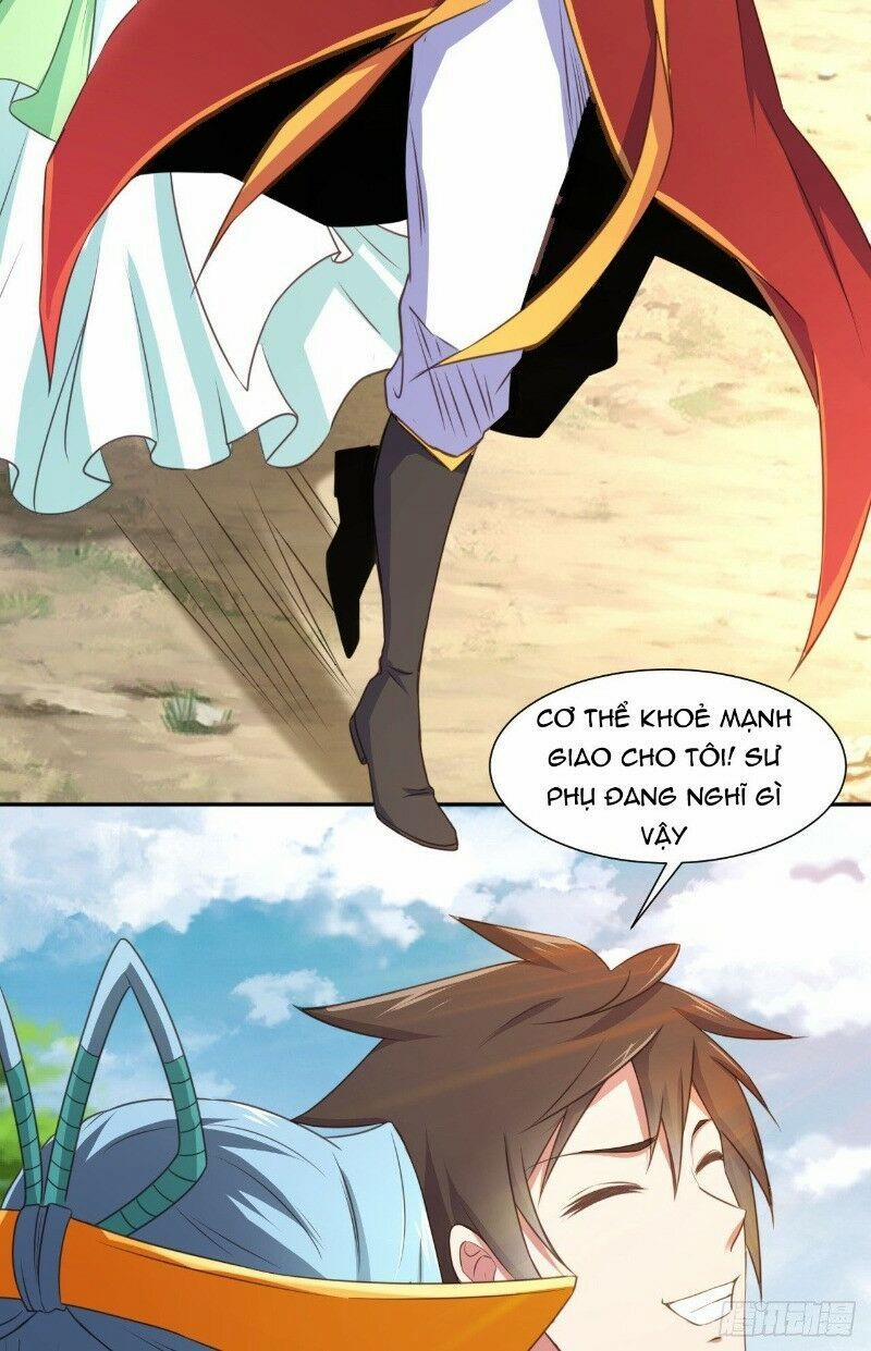 Hậu Cung Của Ta Dựa Vào Rút Thẻ 39 trang 39