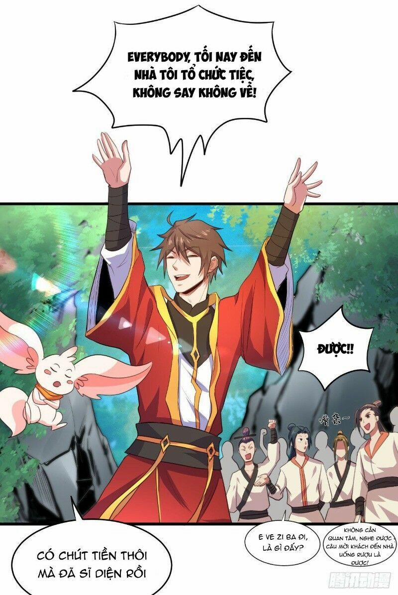 Hậu Cung Của Ta Dựa Vào Rút Thẻ 39 trang 42