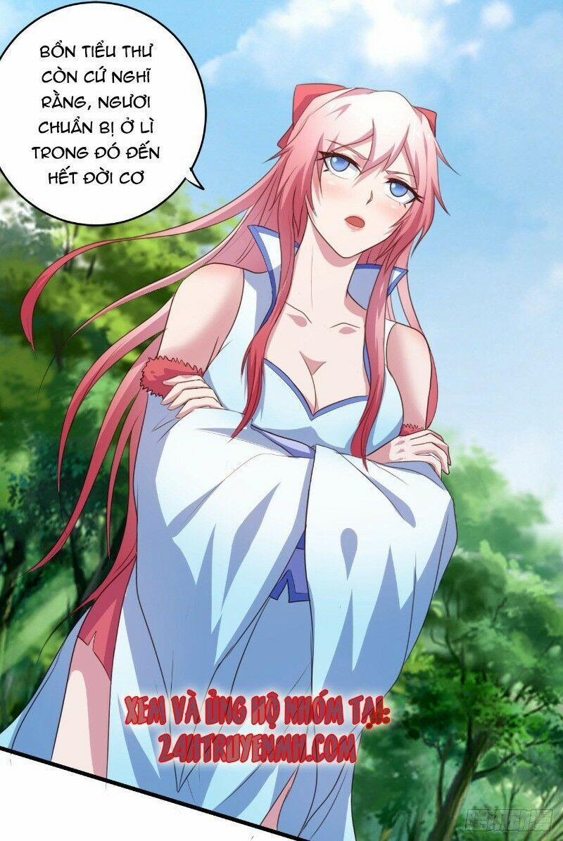 Hậu Cung Của Ta Dựa Vào Rút Thẻ 39 trang 45