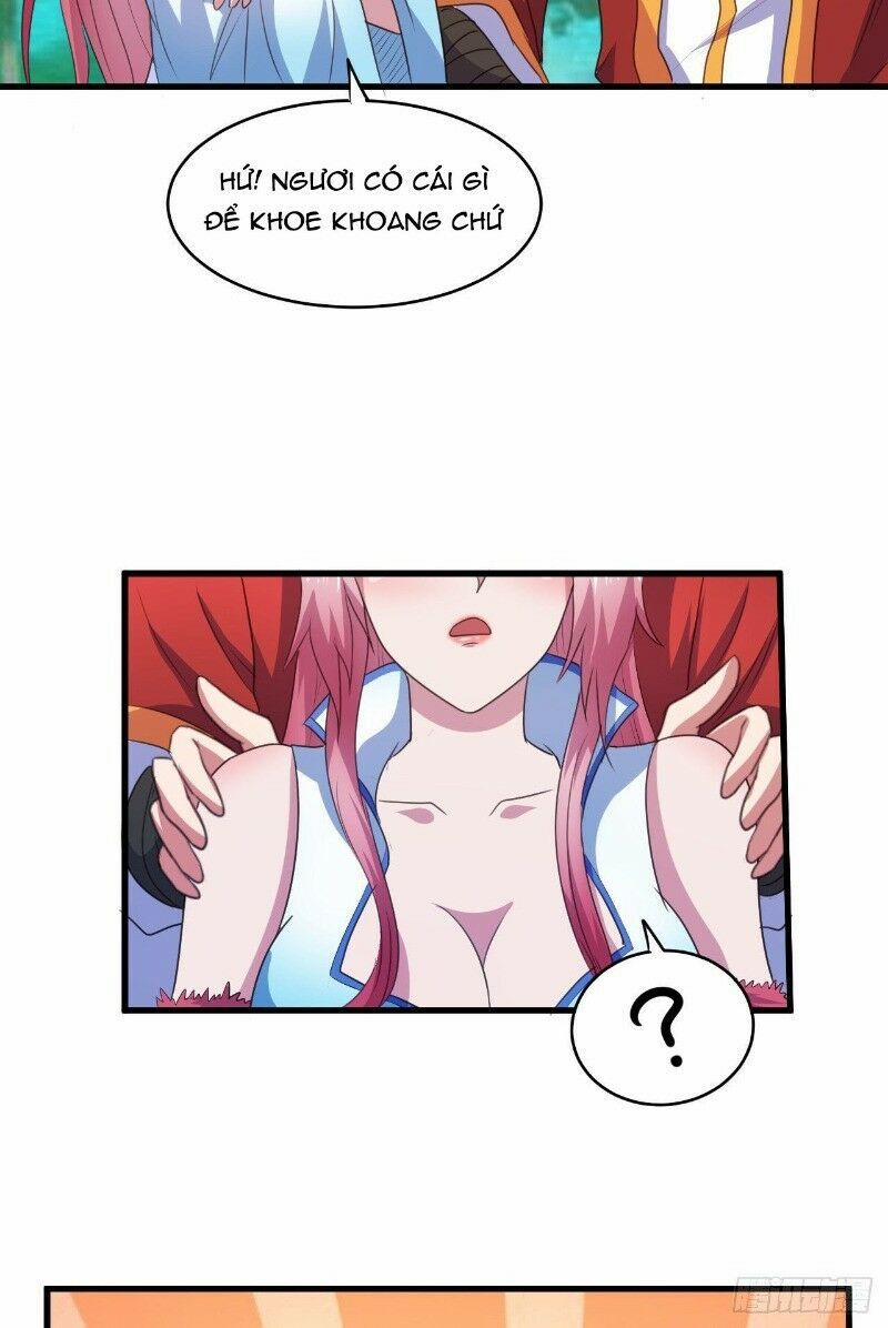 Hậu Cung Của Ta Dựa Vào Rút Thẻ 39 trang 47