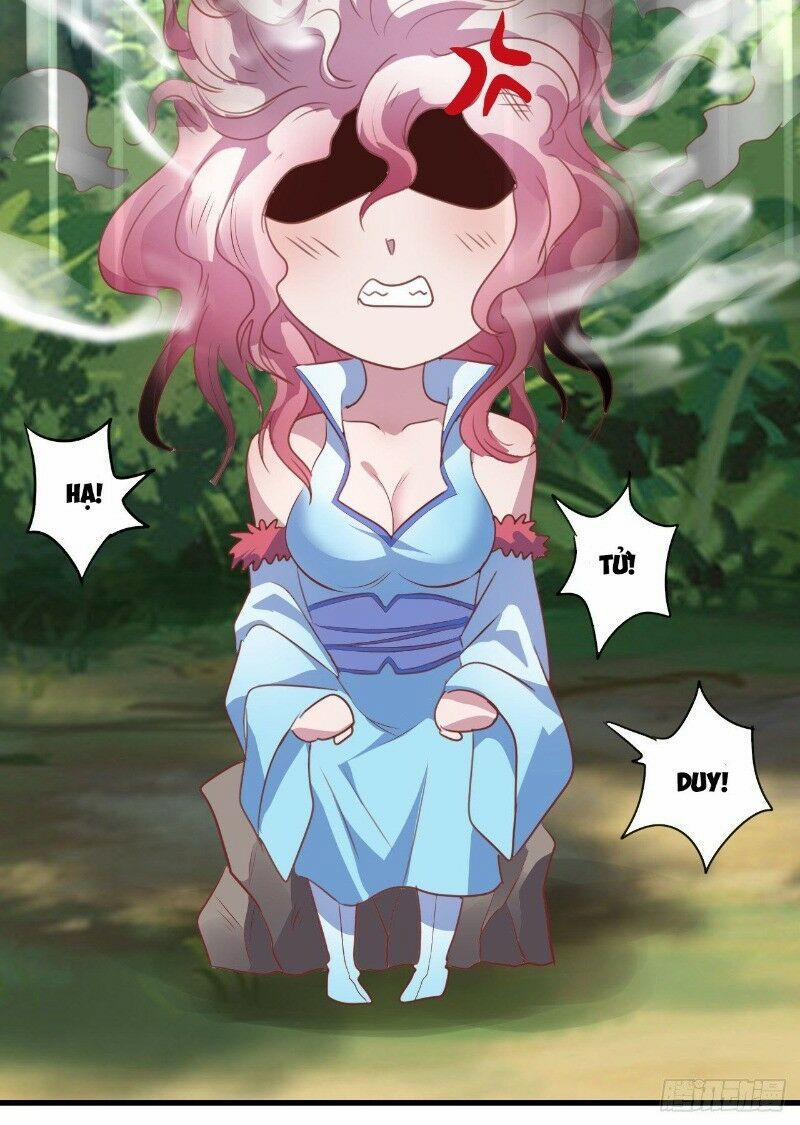 Hậu Cung Của Ta Dựa Vào Rút Thẻ 39 trang 52