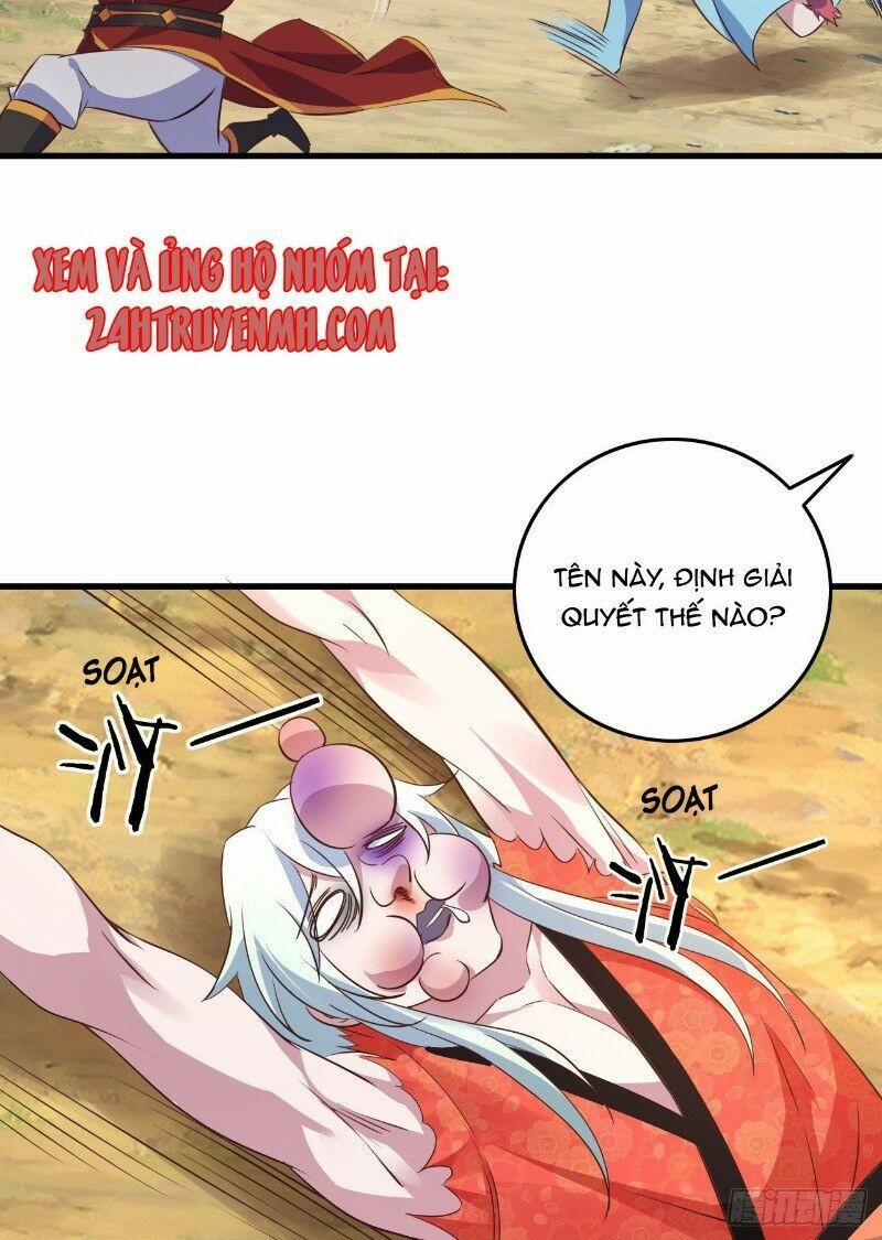 Hậu Cung Của Ta Dựa Vào Rút Thẻ 39 trang 54