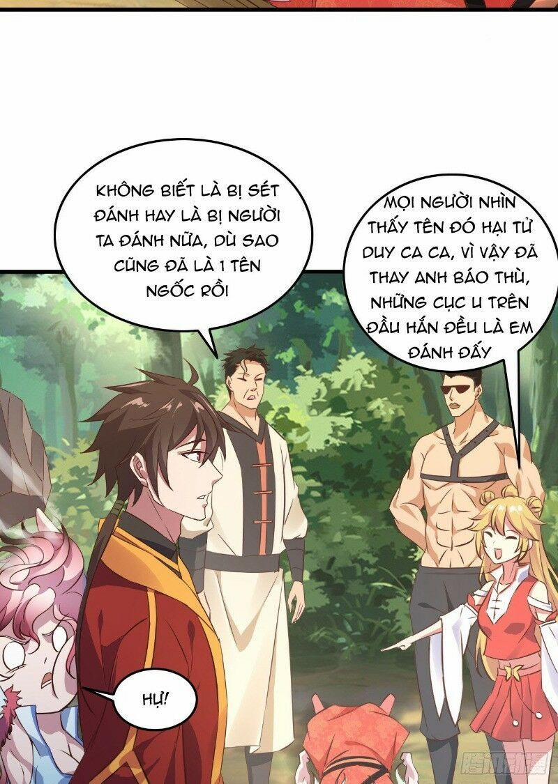 Hậu Cung Của Ta Dựa Vào Rút Thẻ 39 trang 55