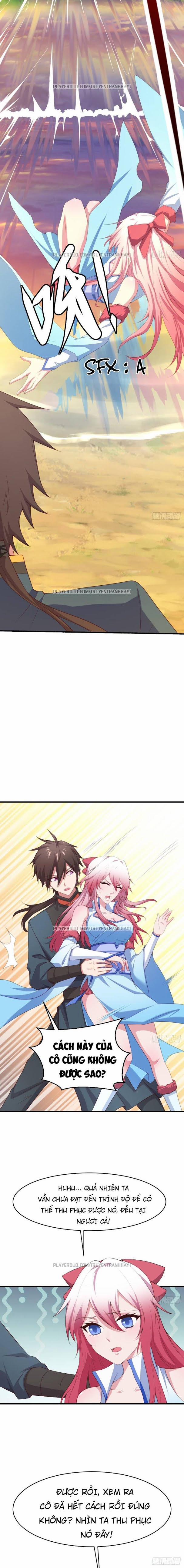 Hậu Cung Của Ta Dựa Vào Rút Thẻ 4 trang 14