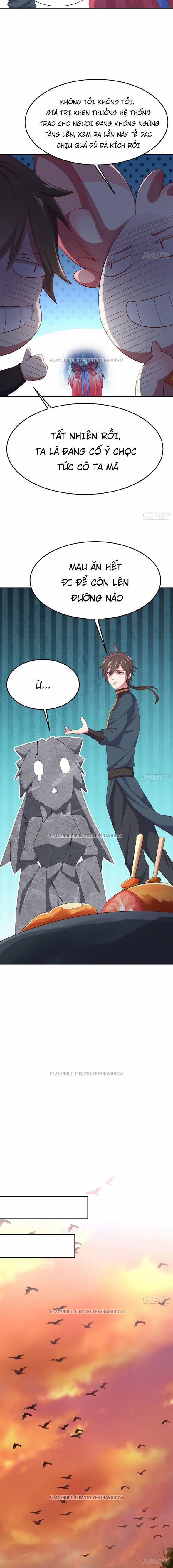 Hậu Cung Của Ta Dựa Vào Rút Thẻ 4 trang 6