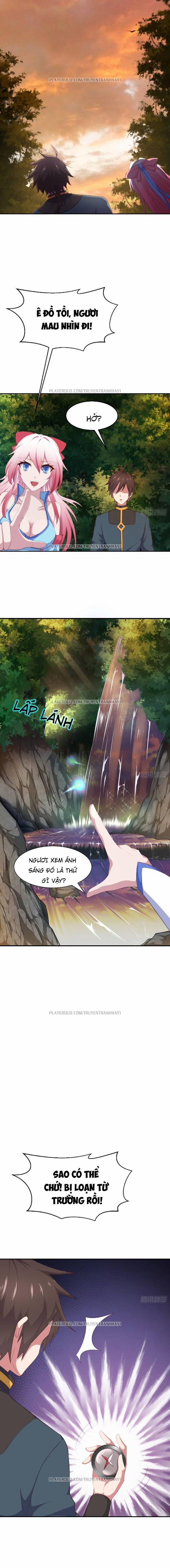 Hậu Cung Của Ta Dựa Vào Rút Thẻ 4 trang 7