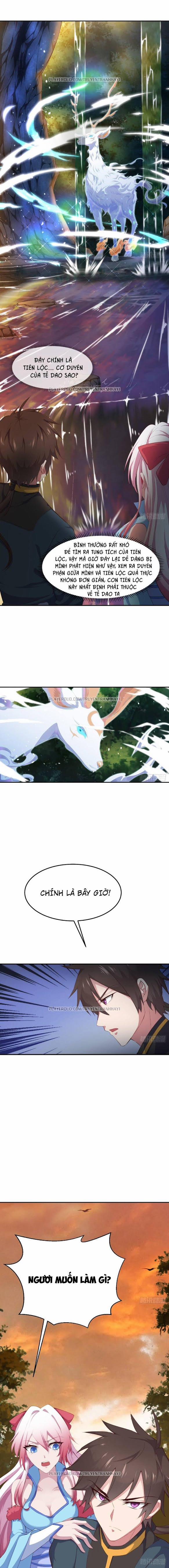 Hậu Cung Của Ta Dựa Vào Rút Thẻ 4 trang 8