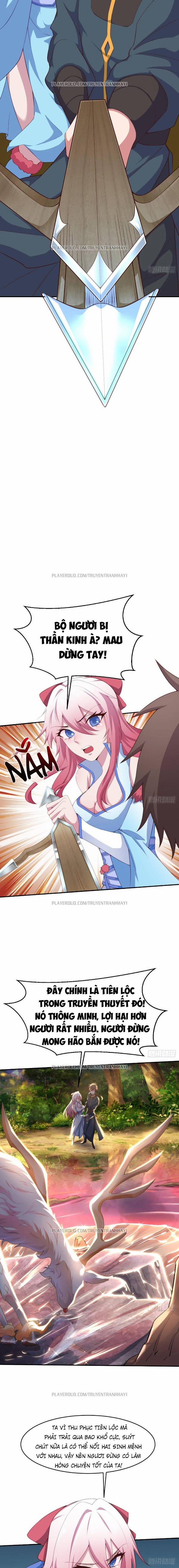 Hậu Cung Của Ta Dựa Vào Rút Thẻ 4 trang 9