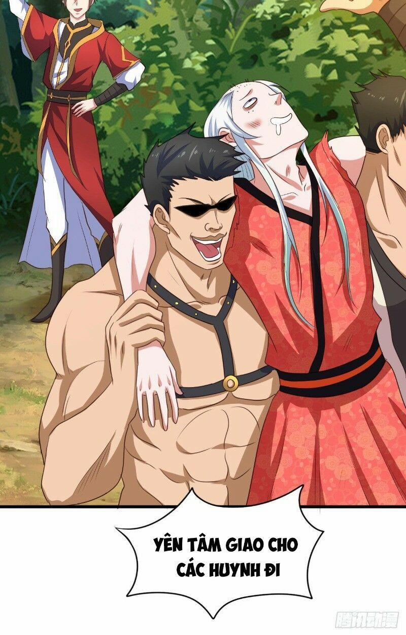 Hậu Cung Của Ta Dựa Vào Rút Thẻ 40 trang 11