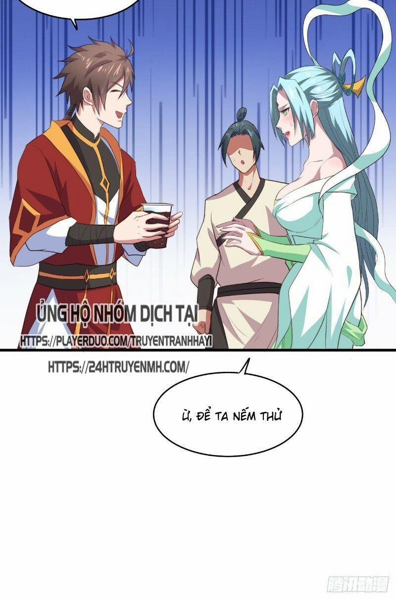 Hậu Cung Của Ta Dựa Vào Rút Thẻ 40 trang 19