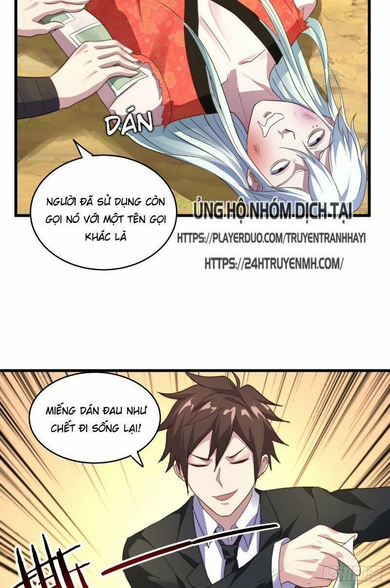 Hậu Cung Của Ta Dựa Vào Rút Thẻ 40 trang 2