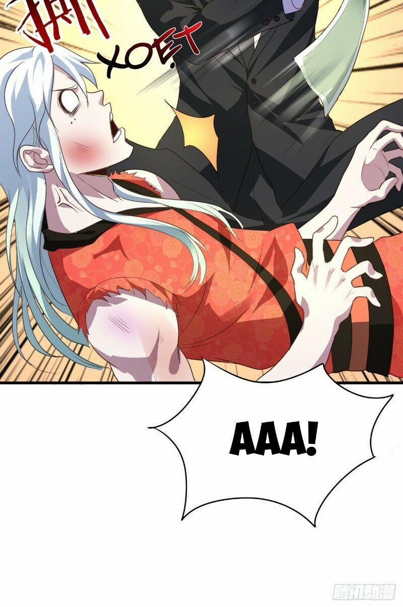 Hậu Cung Của Ta Dựa Vào Rút Thẻ 40 trang 3