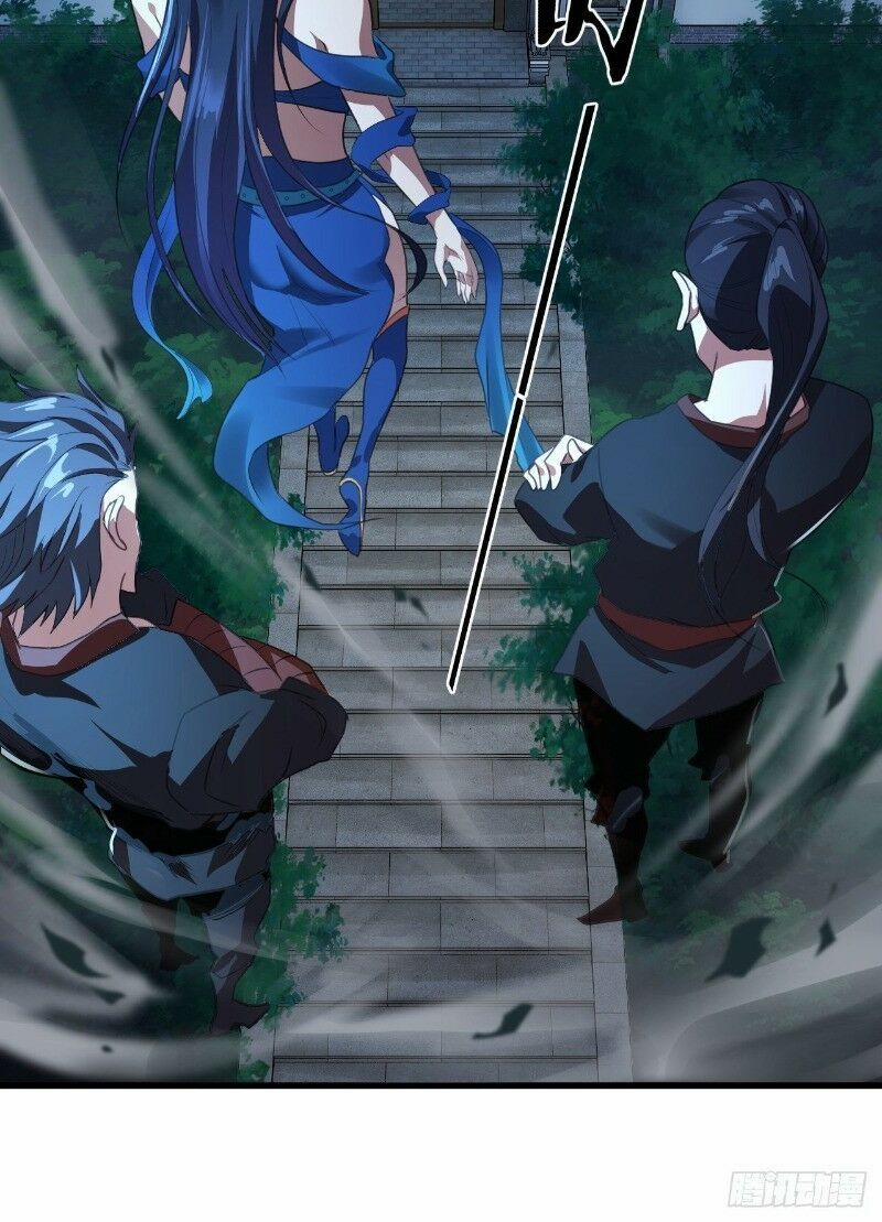 Hậu Cung Của Ta Dựa Vào Rút Thẻ 40 trang 34