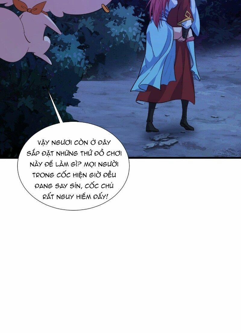 Hậu Cung Của Ta Dựa Vào Rút Thẻ 41 trang 11