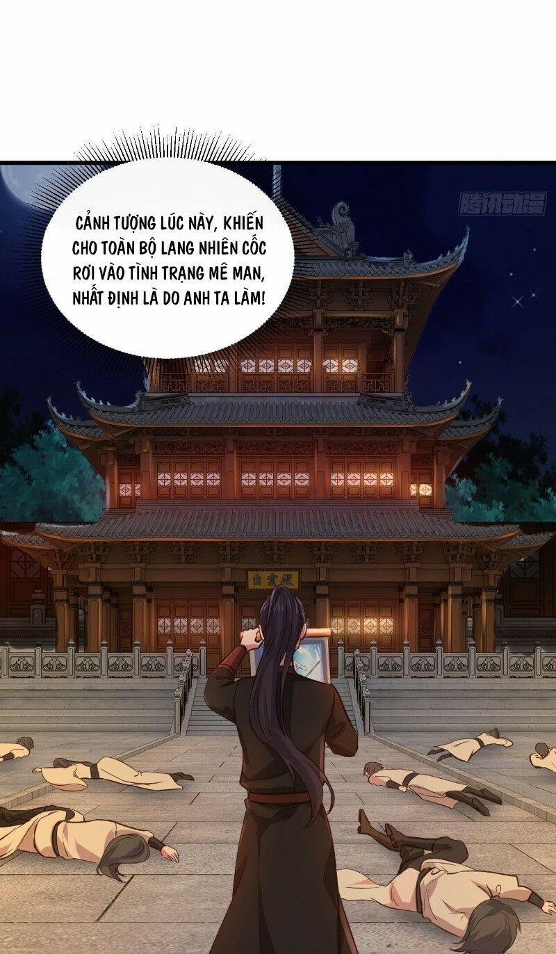 Hậu Cung Của Ta Dựa Vào Rút Thẻ 41 trang 13