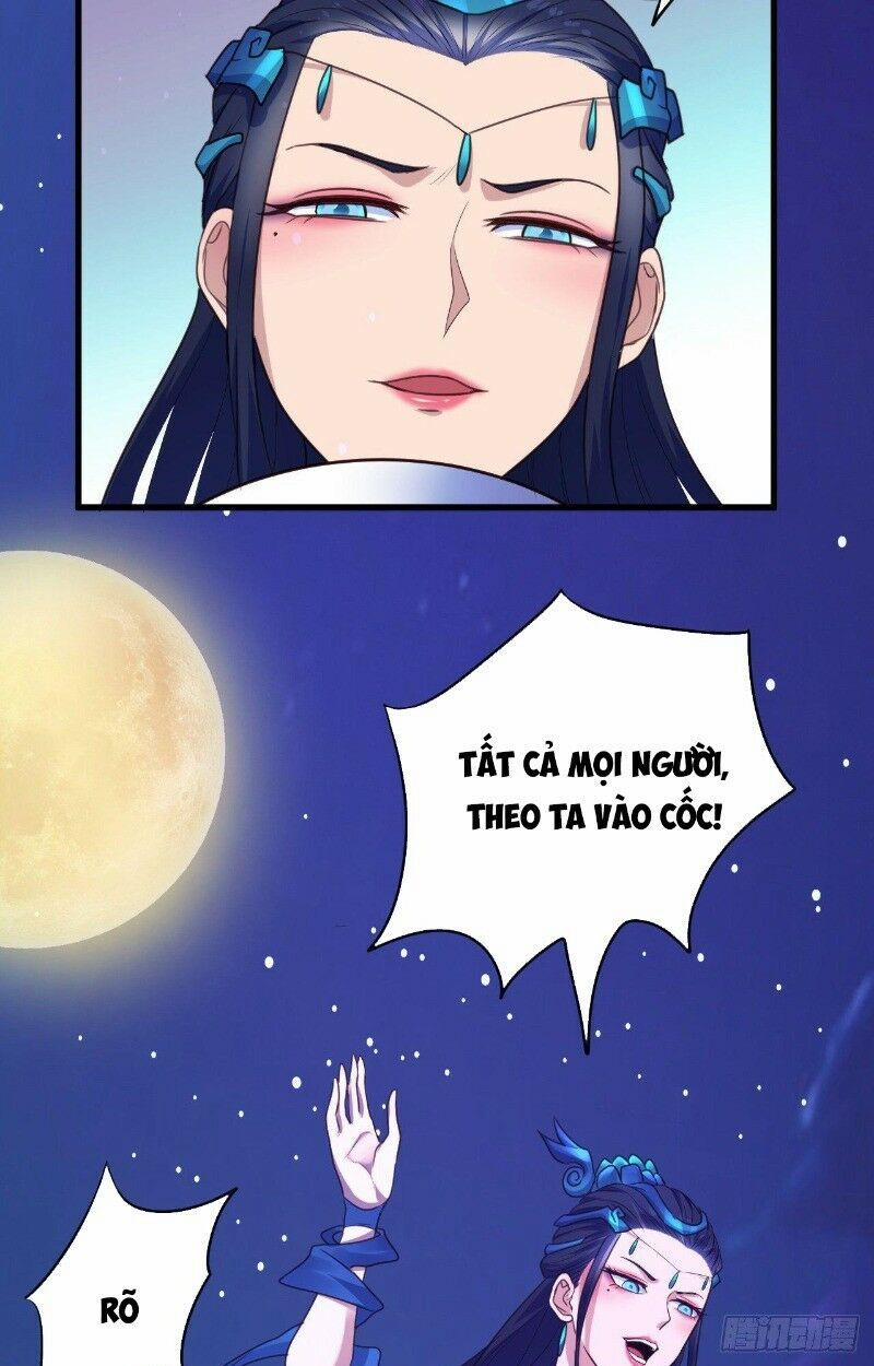 Hậu Cung Của Ta Dựa Vào Rút Thẻ 41 trang 21