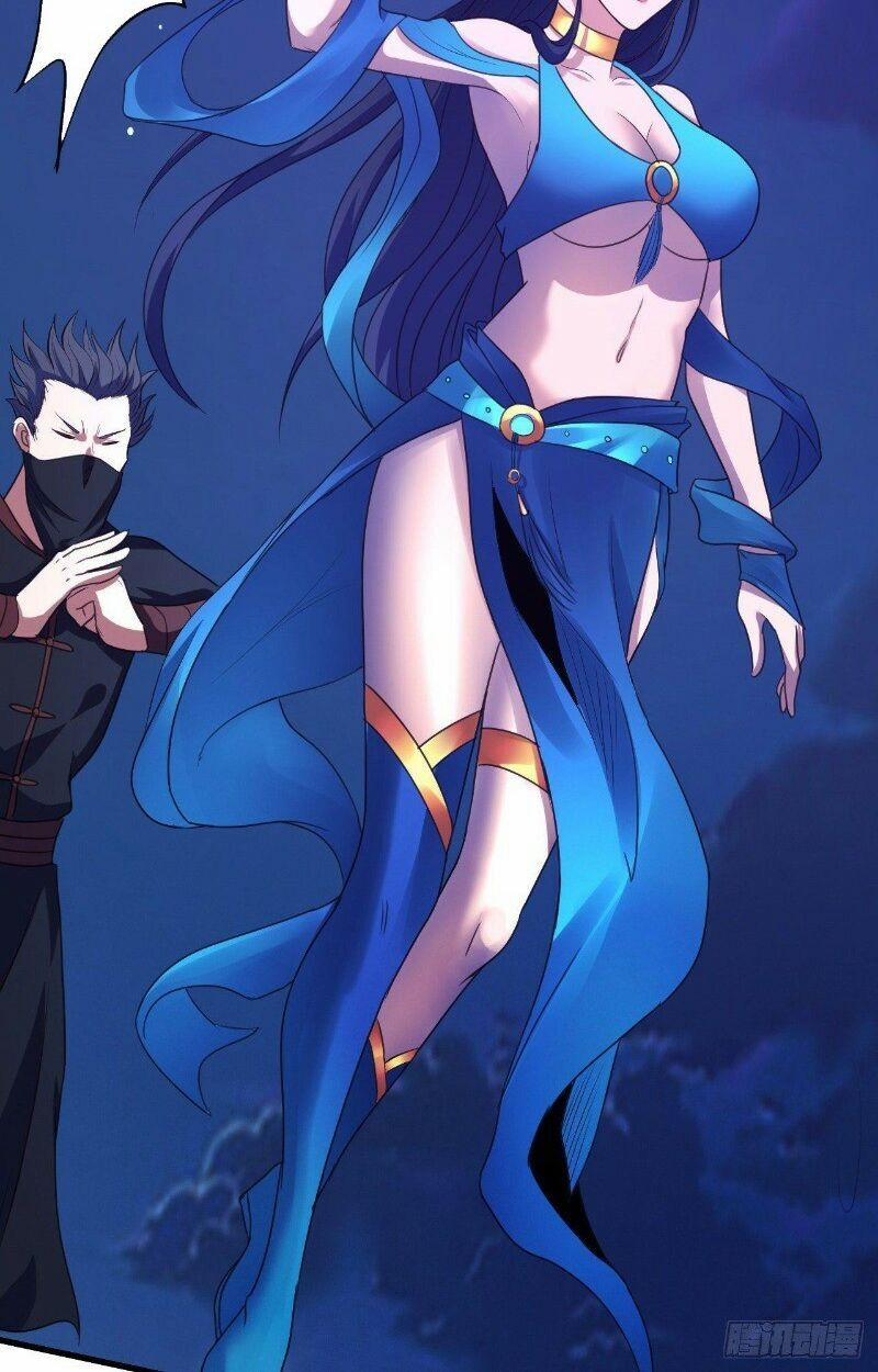 Hậu Cung Của Ta Dựa Vào Rút Thẻ 41 trang 22