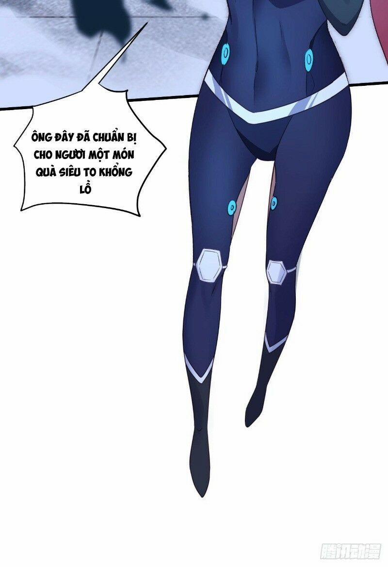 Hậu Cung Của Ta Dựa Vào Rút Thẻ 41 trang 33