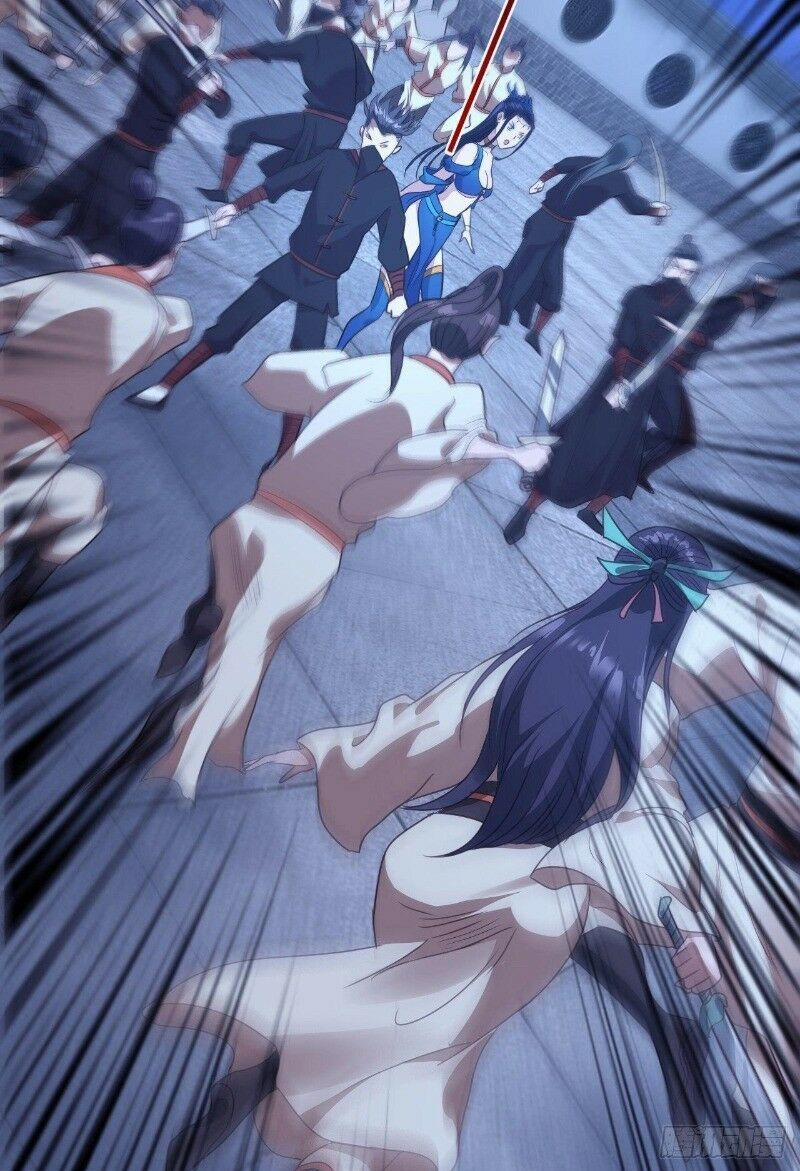 Hậu Cung Của Ta Dựa Vào Rút Thẻ 41 trang 39