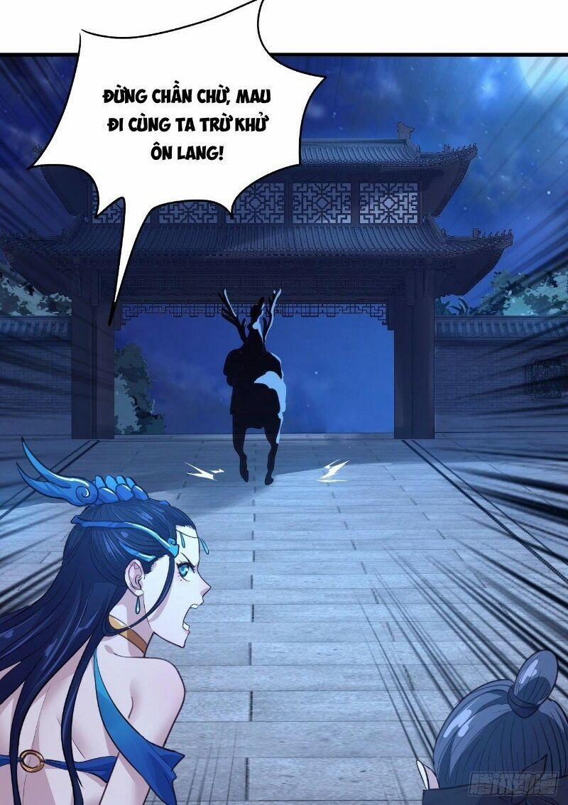 Hậu Cung Của Ta Dựa Vào Rút Thẻ 41 trang 44