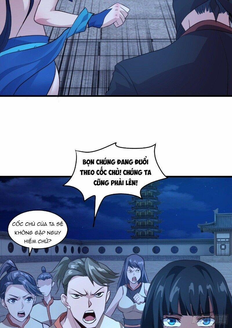 Hậu Cung Của Ta Dựa Vào Rút Thẻ 41 trang 45