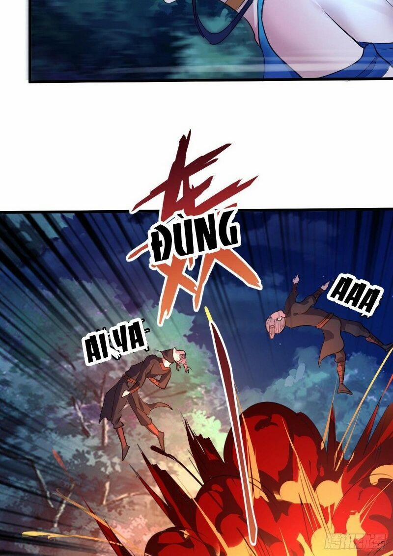 Hậu Cung Của Ta Dựa Vào Rút Thẻ 41 trang 48