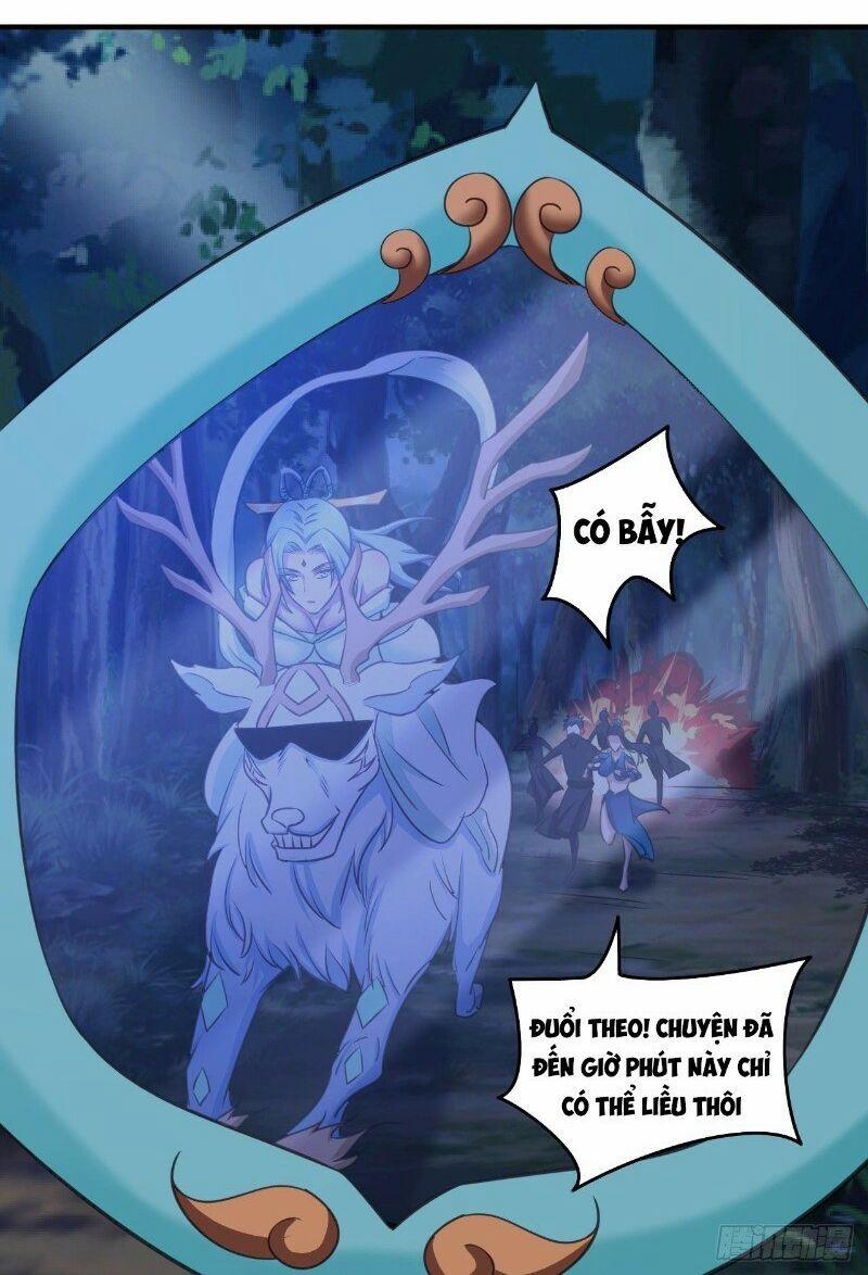 Hậu Cung Của Ta Dựa Vào Rút Thẻ 41 trang 50