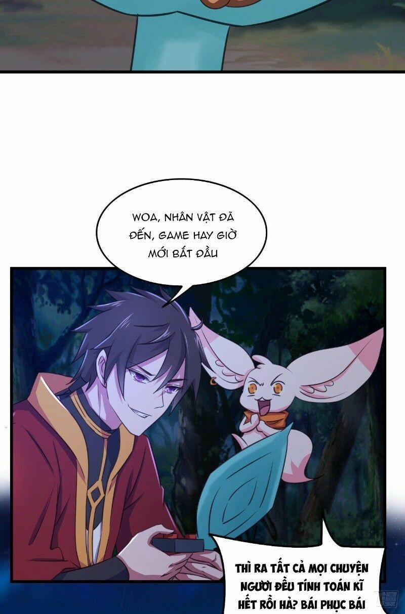 Hậu Cung Của Ta Dựa Vào Rút Thẻ 41 trang 51