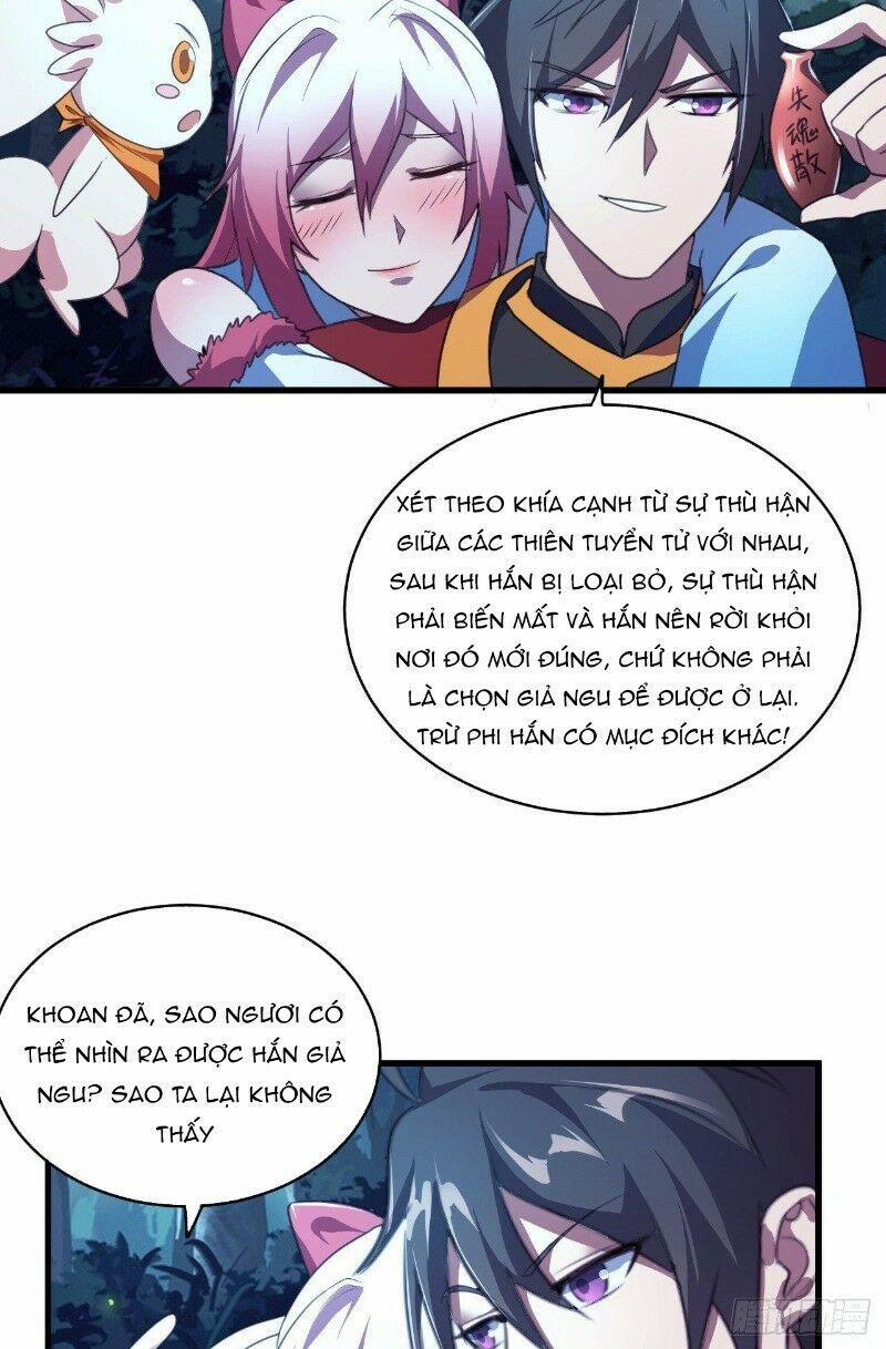 Hậu Cung Của Ta Dựa Vào Rút Thẻ 41 trang 7