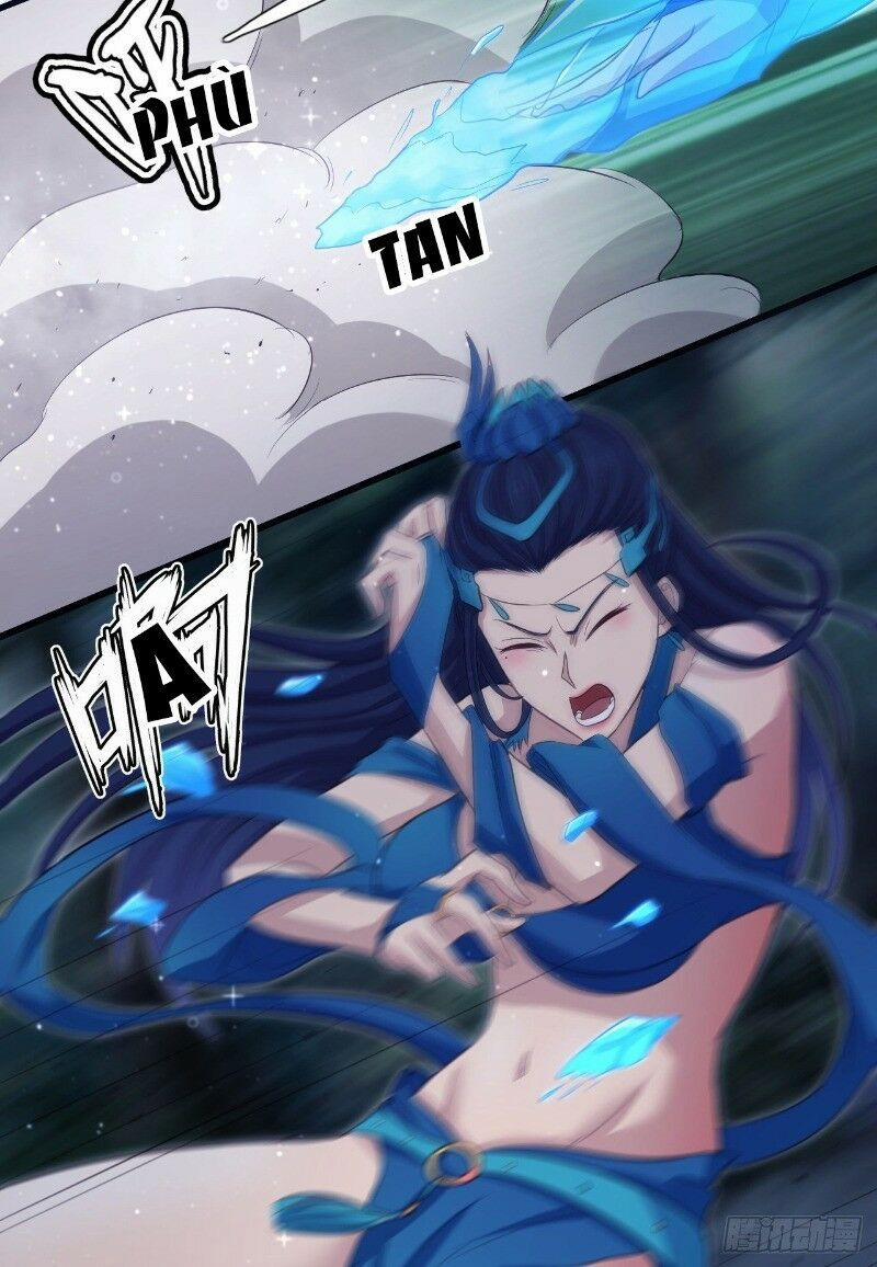 Hậu Cung Của Ta Dựa Vào Rút Thẻ 42 trang 11