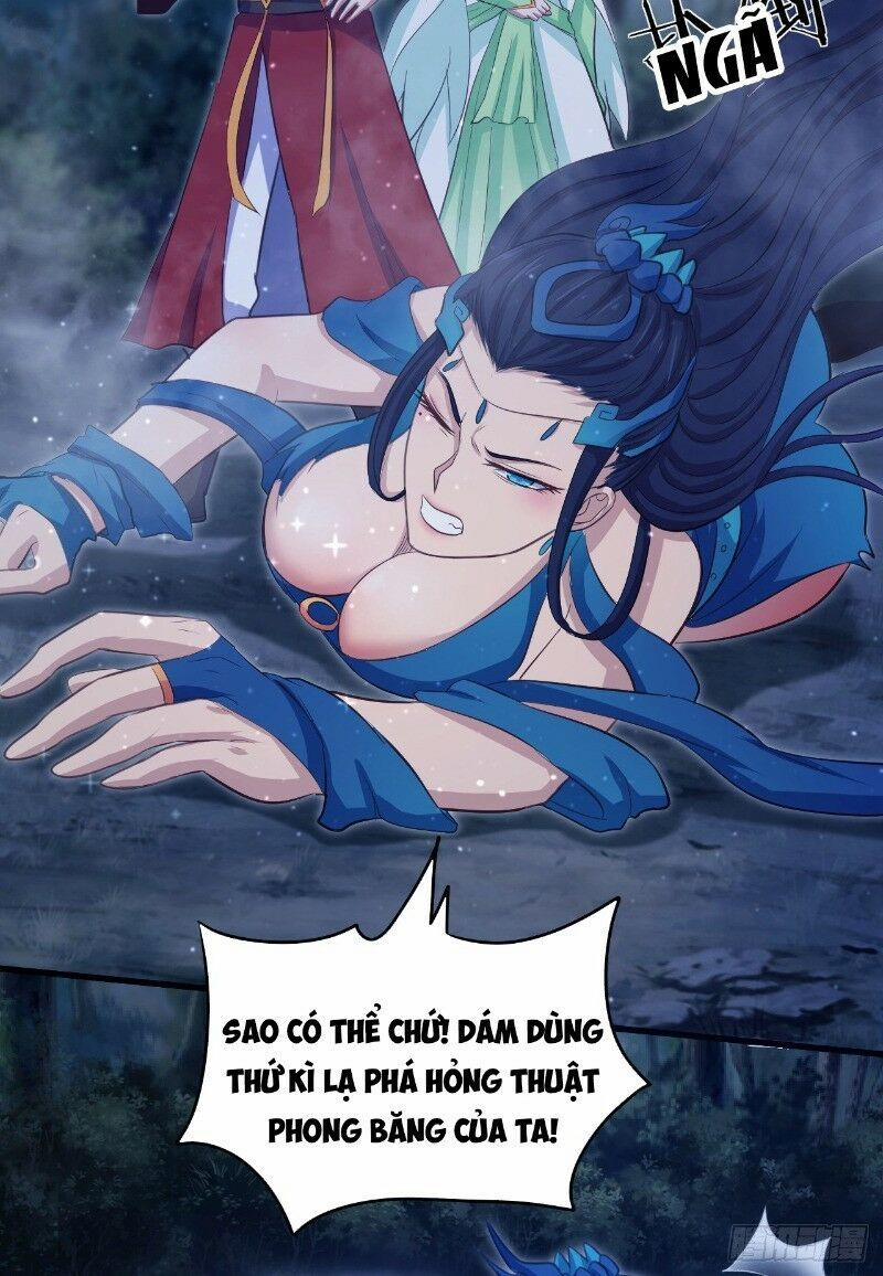 Hậu Cung Của Ta Dựa Vào Rút Thẻ 42 trang 13